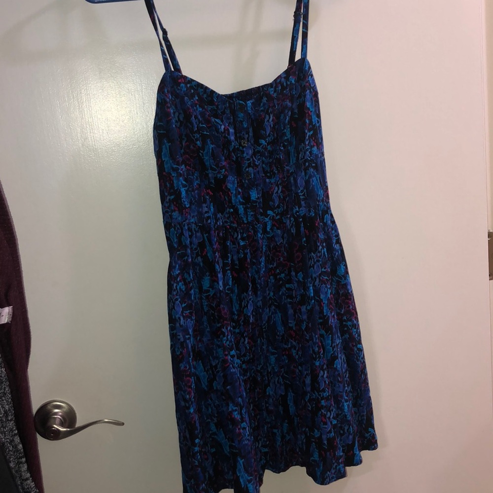 Floral Express Dress